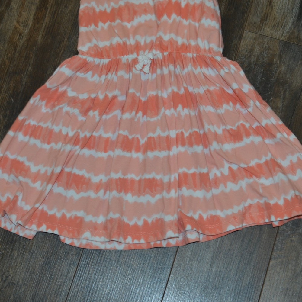 Tommy Bahama Dress - Orange and White - Picture 3 of 8